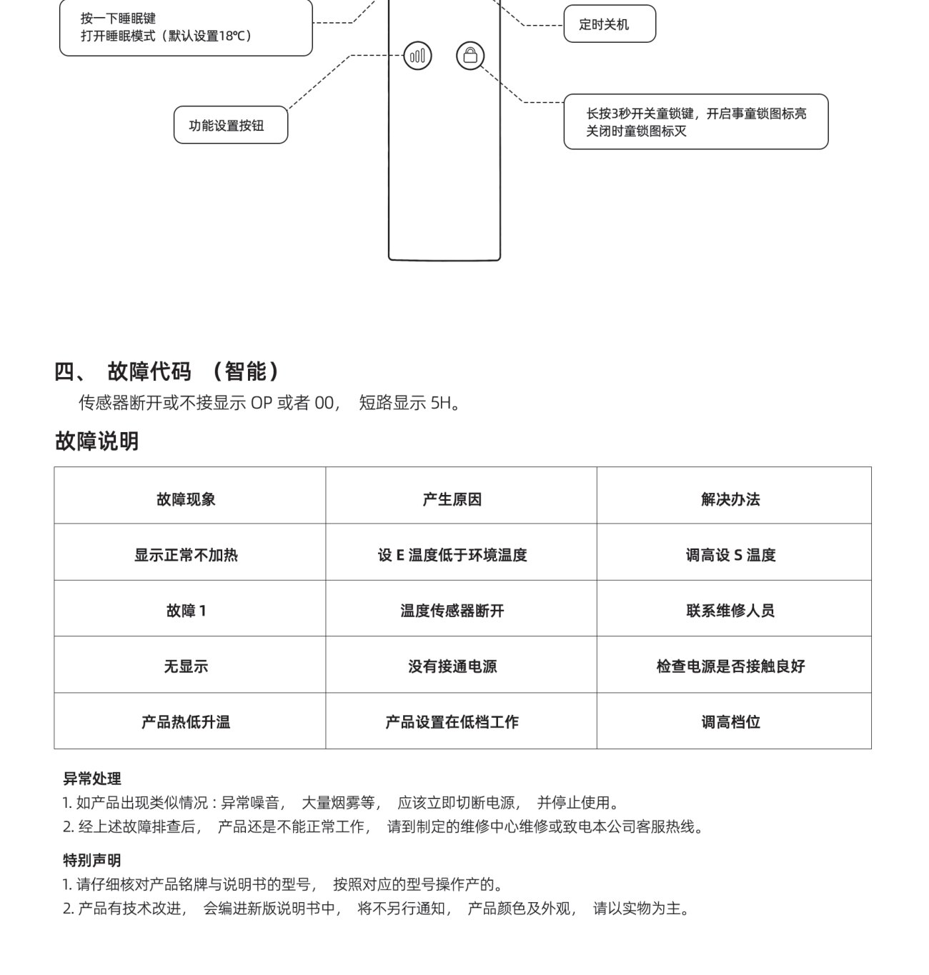 工业暖风机（大功率） 第4页
